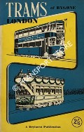 Trams of Bygone London  by DRYHURST, Michael 